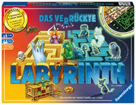Kobbert |  Labyrinth "Glow in the Dark" - Jubiläumsedition | Sonstiges |  Sack Fachmedien