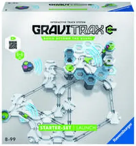  GraviTrax Power Starter-Set Launch | Sonstiges |  Sack Fachmedien