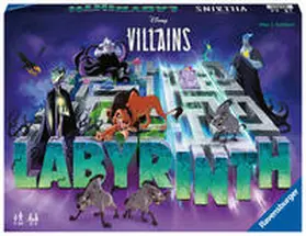 Kobbert |  Disney Villains Labyrinth Game | Sonstiges |  Sack Fachmedien