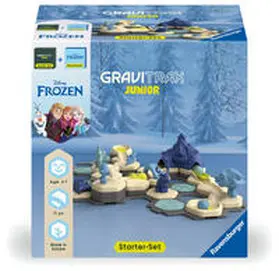  GraviTrax Junior - Starter-Set Frozen | Sonstiges |  Sack Fachmedien