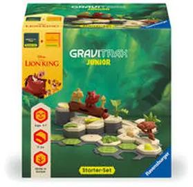  GraviTrax Junior - Starter-Set Lion King | Sonstiges |  Sack Fachmedien
