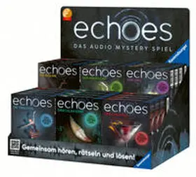  Verkaufskassette echoes VE 24 | Sonstiges |  Sack Fachmedien
