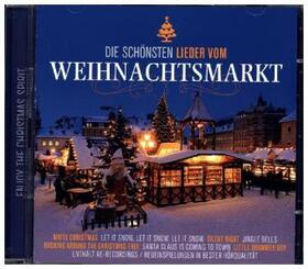  Die Schönsten Lieder Vom Weihnachtsmarkt | Sonstiges |  Sack Fachmedien