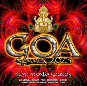  Goa Summer 2023 | Sonstiges |  Sack Fachmedien