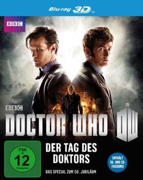 Kymlicka |  Doctor Who - Der Tag des Doktors | Sonstiges |  Sack Fachmedien