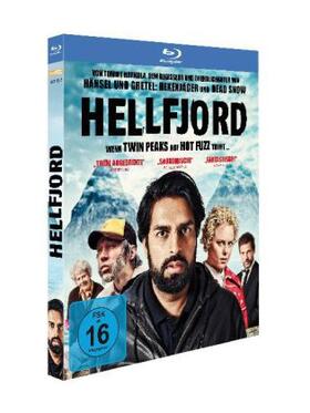 Ali / Henriksen / Wirkola |  Hellfjord | Sonstiges |  Sack Fachmedien