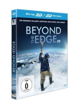 Metcalfe / Pooley |  Beyond the Edge - Sir Edmund Hillarys Aufstieg zum Gipfel des Everest | Sonstiges |  Sack Fachmedien
