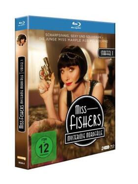Greenwood / Dean / Cox |  Miss Fishers mysteriöse Mordfälle | Sonstiges |  Sack Fachmedien
