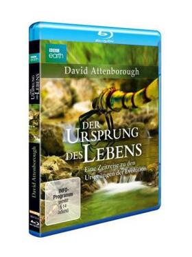Attenborough |  Der Ursprung des Lebens - Eine Zeitreise zu den Anfängen der Evolution mit David Attenborough | Sonstiges |  Sack Fachmedien