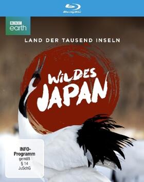 Wright, M: Wildes Japan - Land der tausend Inseln | Sonstiges | 400-644836420-5 | www.sack.de