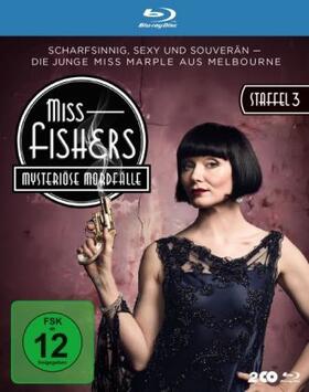 Greenwood / Dean / Cox |  Miss Fishers mysteriöse Mordfälle | Sonstiges |  Sack Fachmedien