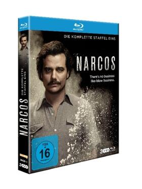 Bernard / Black / Brancato | Narcos | Sonstiges | 400-644836428-1 | sack.de