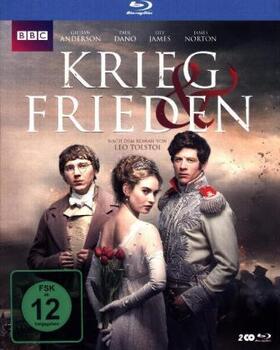 Davies / Tolstoy | Krieg und Frieden | Sonstiges | 400-644836448-9 | sack.de