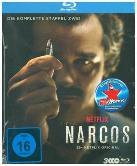 Bernard / Black / Brancato | Narcos | Sonstiges | 400-644836479-3 | sack.de