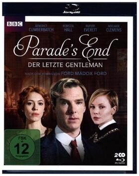 Ford / Stoppard |  Parades End - Der letzte Gentleman | Sonstiges |  Sack Fachmedien