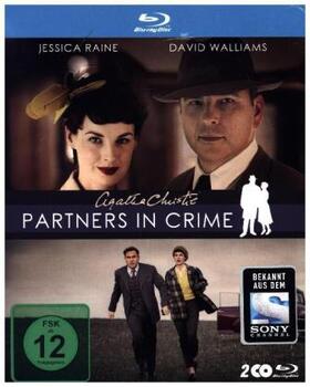 Christie / Harris / Wilson | Agatha Christie - Partners in Crime | Sonstiges | 400-644836484-7 | sack.de