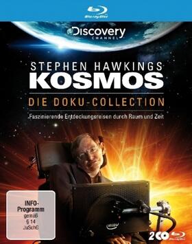  Stephen Hawkings Kosmos - Die Doku-Collection | Sonstiges |  Sack Fachmedien