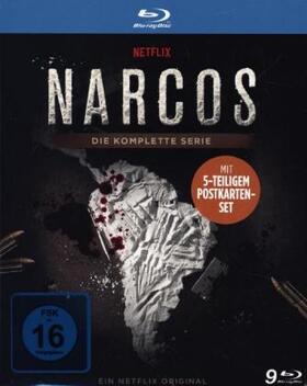 Bernard / Black / Brancato | Narcos | Sonstiges | 400-644836534-9 | sack.de
