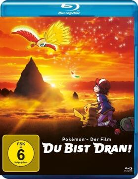 Shudo / Tajiri / Yonemura |  Pokémon - Der Film: Du bist dran! | Sonstiges |  Sack Fachmedien