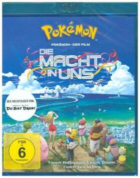 Takaha / Umehara |  Pokémon - Der Film: Die Macht in uns | Sonstiges |  Sack Fachmedien