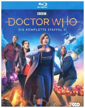 Newman / Moffat / Davies |  Doctor Who | Sonstiges |  Sack Fachmedien