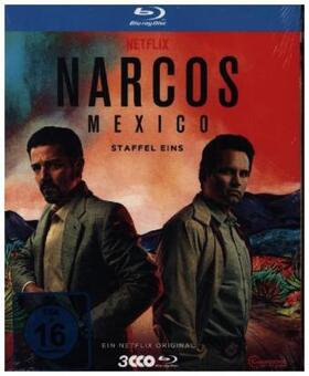 Bernard / Brancato / Miro |  Narcos: Mexico | Sonstiges |  Sack Fachmedien
