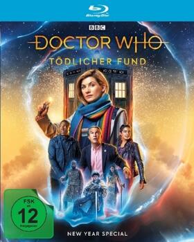 Chibnall |  Doctor Who - Tödlicher Fund | Sonstiges |  Sack Fachmedien