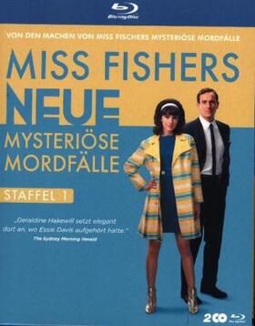 Bretherton / Cox / Eagger |  Miss Fishers neue mysteriöse Mordfälle | Sonstiges |  Sack Fachmedien