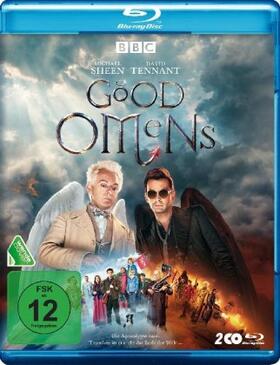 Gaiman / Pratchett |  Good Omens | Sonstiges |  Sack Fachmedien