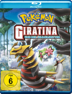 Tajiri / Masuda / Sugimori |  Pokémon - Giratina und der Himmelsreiter | Sonstiges |  Sack Fachmedien