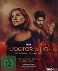 Newman / Moffat / Davies |  Doctor Who. Staffel.12, 4 Blu-ray (Limitiertes Steelbook) | Sonstiges |  Sack Fachmedien