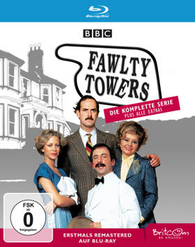 Booth / Cleese |  Fawlty Towers | Sonstiges |  Sack Fachmedien