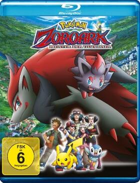 Sonoda |  Pokémon - Zoroark: Meister der Illusionen | Sonstiges |  Sack Fachmedien