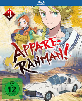 Hashimoto |  Appare-Ranman! | Sonstiges |  Sack Fachmedien