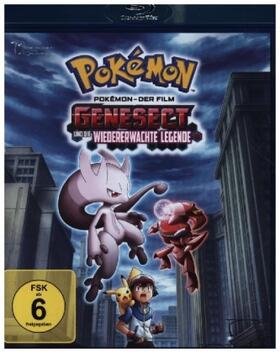 Sonoda |  Pokémon - Der Film: Genesect und die wiedererwachte Legende | Sonstiges |  Sack Fachmedien