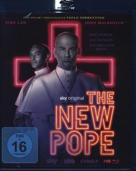 Bises / Contarello / Sorrentino |  The New Pope | Sonstiges |  Sack Fachmedien