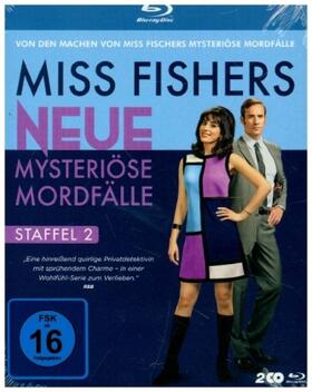 Bretherton / Cox / Eagger |  Miss Fishers neue mysteriöse Mordfälle | Sonstiges |  Sack Fachmedien