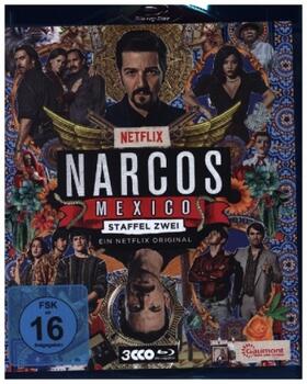 Bernard / Brancato / Miro |  Narcos: Mexico | Sonstiges |  Sack Fachmedien