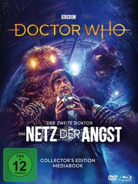 Haisman / Lincoln / Newman |  Doctor Who - Der Zweite Doktor: Das Netz der Angst | Sonstiges |  Sack Fachmedien