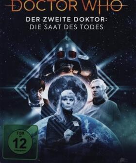 Hayles / Dicks / Newman |  Doctor Who - Der Zweite Doktor: Die Saat des Todes | Sonstiges |  Sack Fachmedien