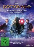 Hulke / Newman |  Doctor Who - Der Dritte Doktor: Die Seeteufel | Sonstiges |  Sack Fachmedien