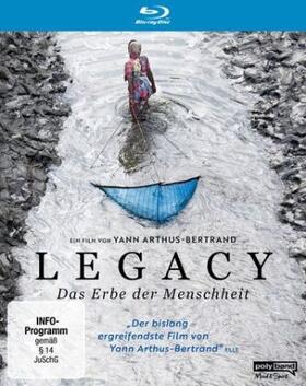Arthus-Bertrand / Courchamp / Delannoy |  Legacy - Das Erbe der Menschheit | Sonstiges |  Sack Fachmedien