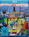 Bernard / Brancato / Miro |  Narcos: Mexico | Sonstiges |  Sack Fachmedien