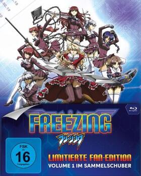  Freezing - Volume 1 mit Sammelschuber LTD. | Sonstiges |  Sack Fachmedien