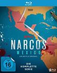 Bernard / Brancato / Miro |  Narcos: Mexico | Sonstiges |  Sack Fachmedien