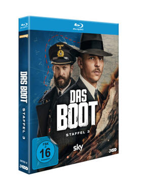 Betz / Saint / Buchheim |  Das Boot | Sonstiges |  Sack Fachmedien