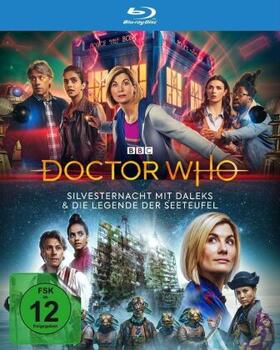 Chibnall / Road |  Doctor Who: Silvesternacht mit Daleks & Die Legende der Seeteufel | Sonstiges |  Sack Fachmedien