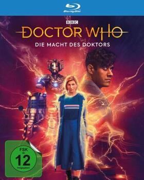 Chibnall |  Doctor Who - Die Macht des Doktors | Sonstiges |  Sack Fachmedien