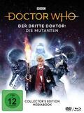 Baker / Martin / Newman |  Doctor Who - Der Dritte Doktor: Die Mutanten | Sonstiges |  Sack Fachmedien