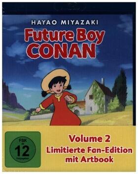 Key / Nakano / Yoshikawa |  Future Boy Conan | Sonstiges |  Sack Fachmedien